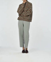 Paper Label - Pine Sweater