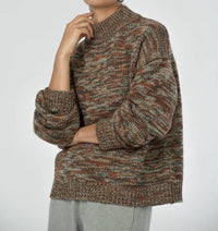 Paper Label - Pine Sweater