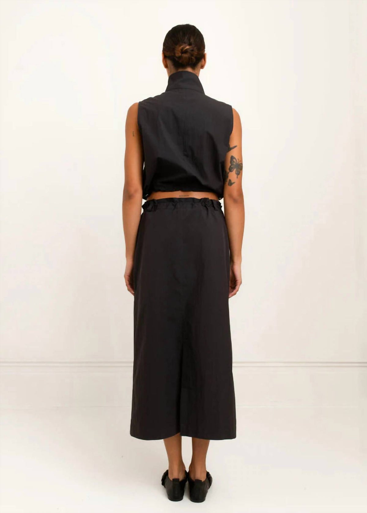 Paper Label - Sabine Vest