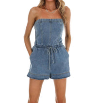 Papermoon - Color Me Strapless Romper