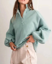 Papermoon - Macie Pullover Sweatshirt