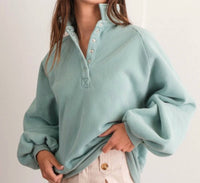 Papermoon - Macie Pullover Sweatshirt
