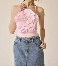 Papermoon - Rosette Top