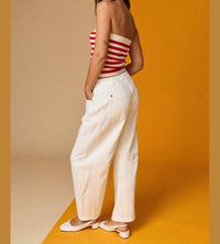 Papermoon - Striped Tube Top