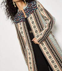Papillon - Boho Tapestry Jacket