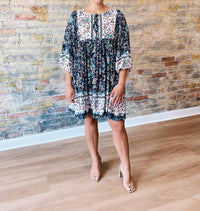 Papillon - Danielle Boho Dress