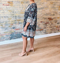 Papillon - Danielle Boho Dress