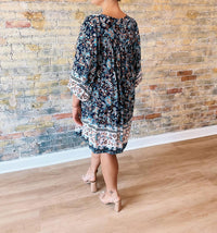Papillon - Danielle Boho Dress