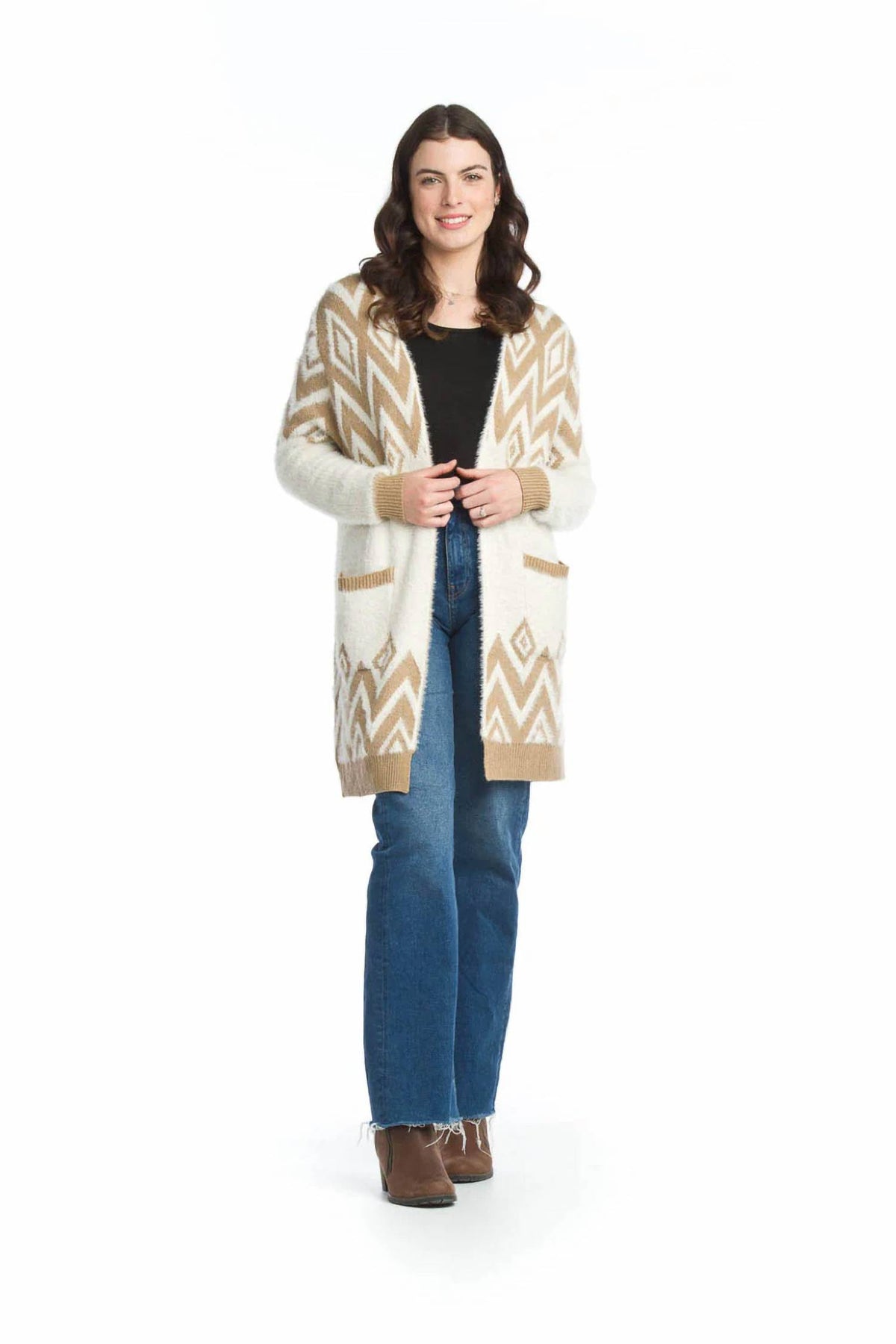 Papillon - Global Knit Cardigan