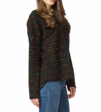 Papillon - Knit High Low Sweater