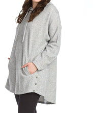 Papillon - Soft Oversized Sweater With Pockets