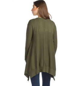 Papillon - Stretchy Oversized A-line Tunic