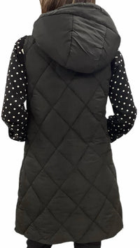 Papillon - zip up vest