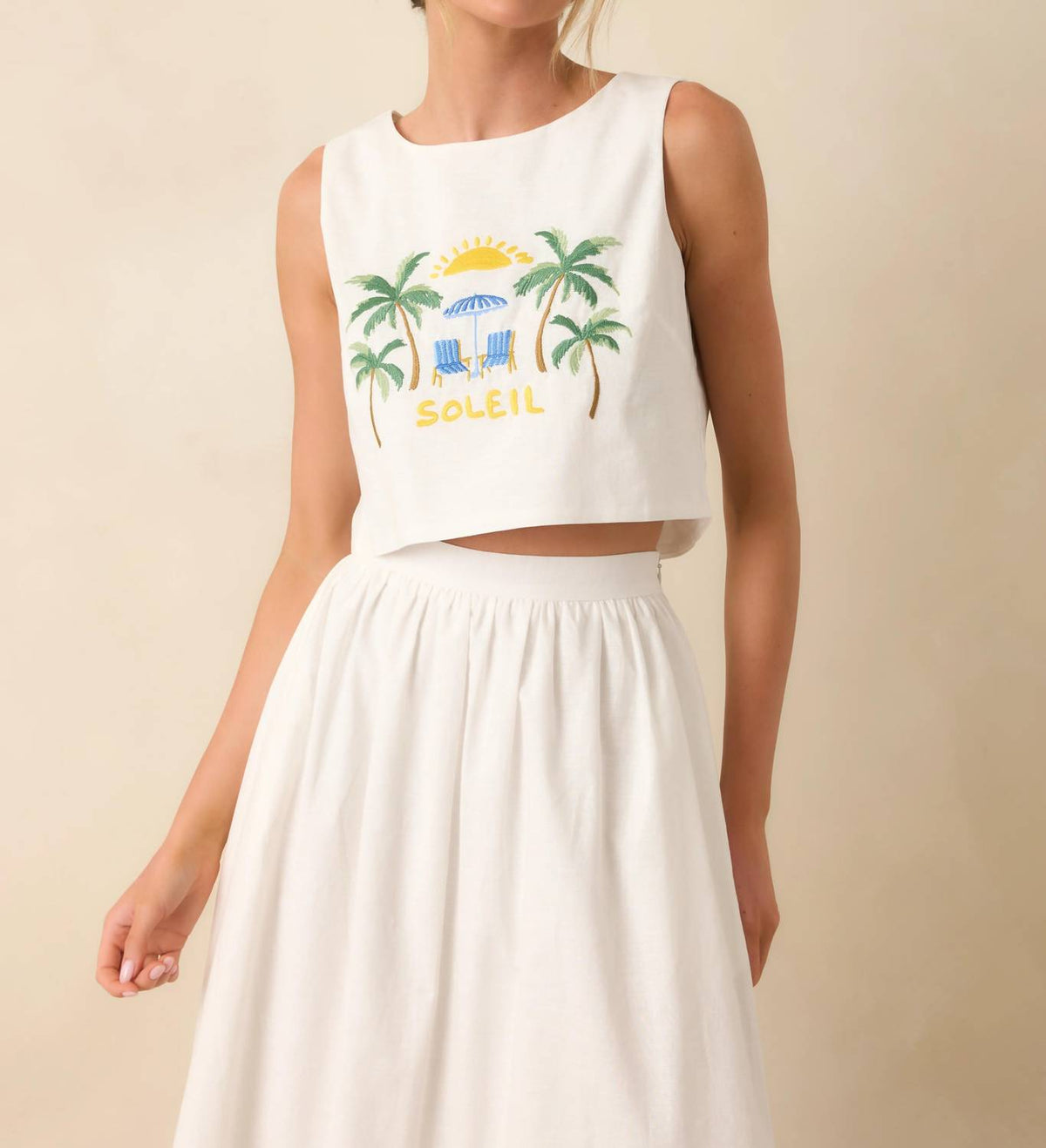 Paradisa - Aruba Top