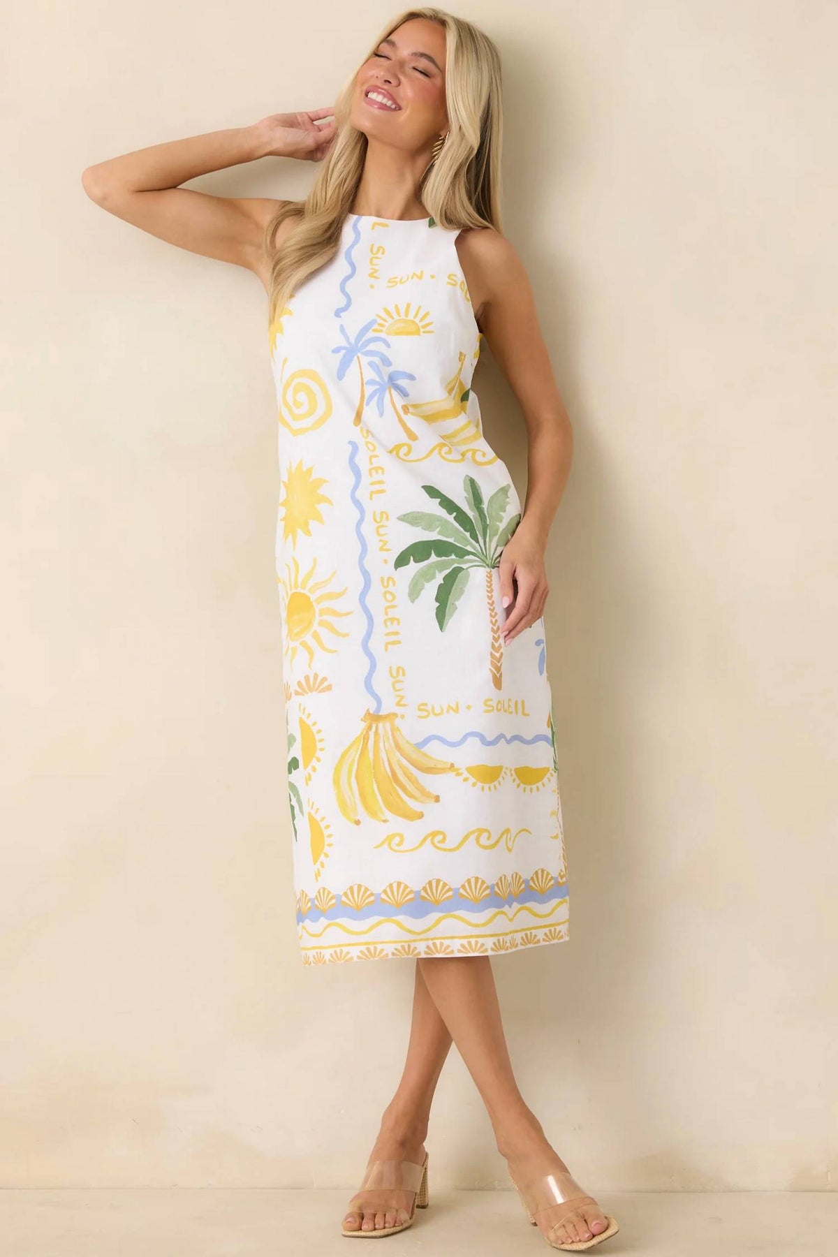 Paradisa - Breakers Dress