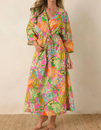 Paradisa - Cabana Caftan Dress