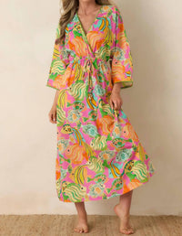 Paradisa - Cabana Caftan Dress