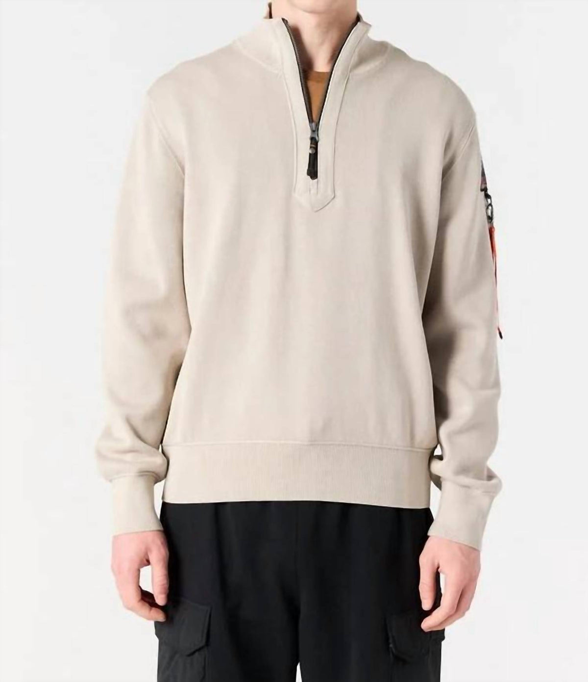 Parajumpers - Basic Scoe Crewneck Sweater