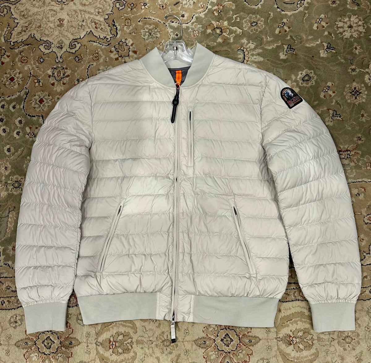 Parajumpers - breving