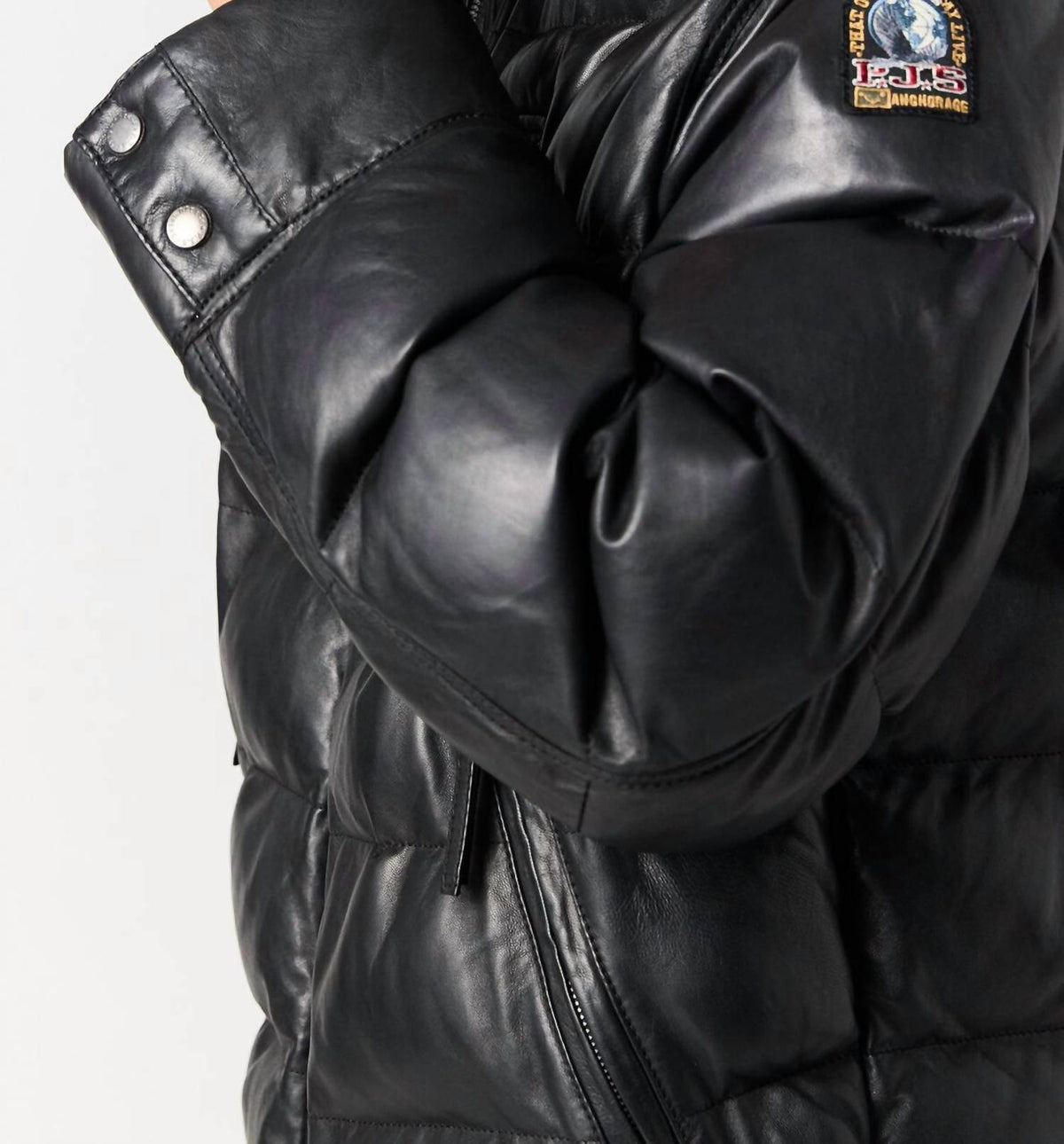 Parajumpers - GIAN LEATHER JACKET
