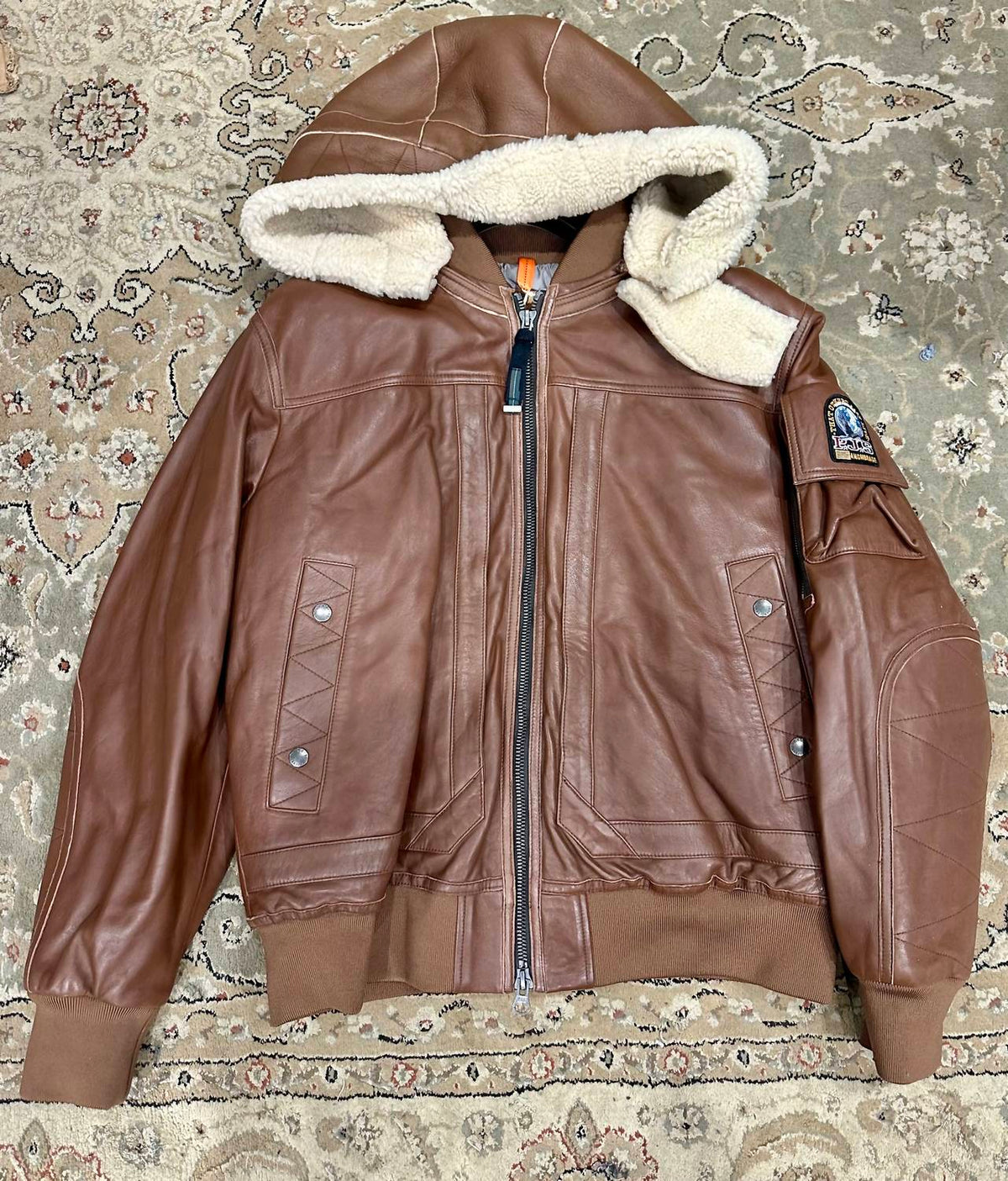 Parajumpers - julius shearling