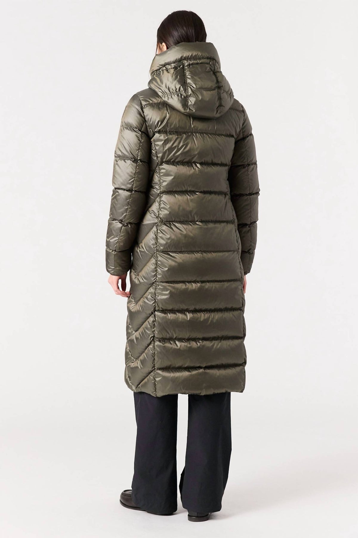 Parajumpers - LEAH HOODED DOWN JACKET