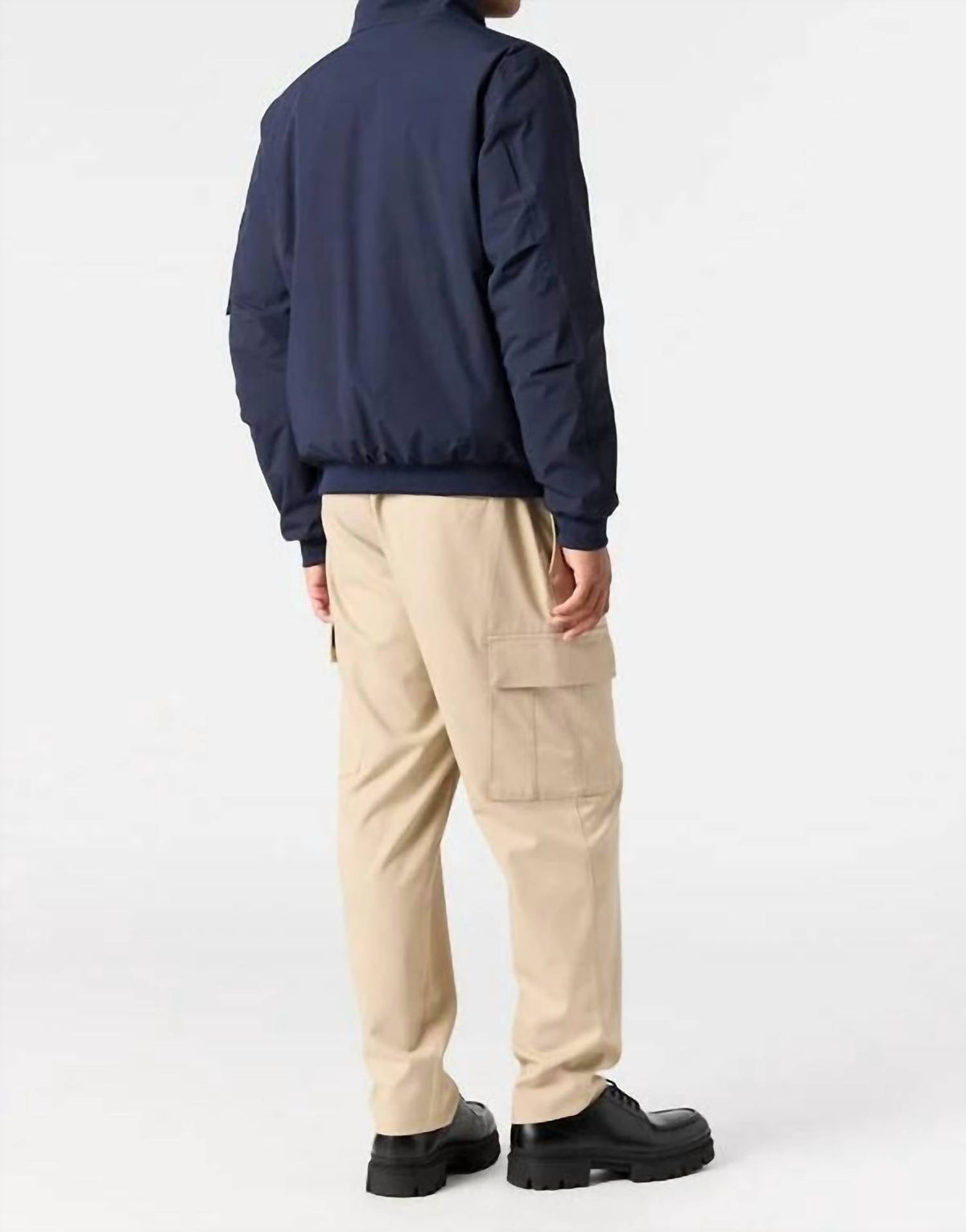 Parajumpers - Liad Padded Bomber Jacket