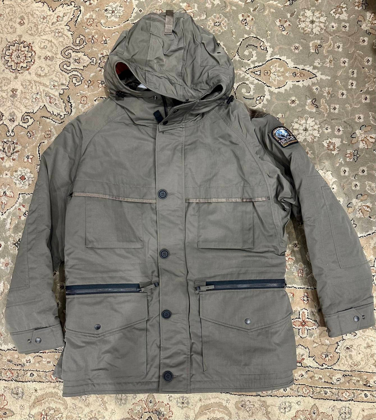 Parajumpers - paul