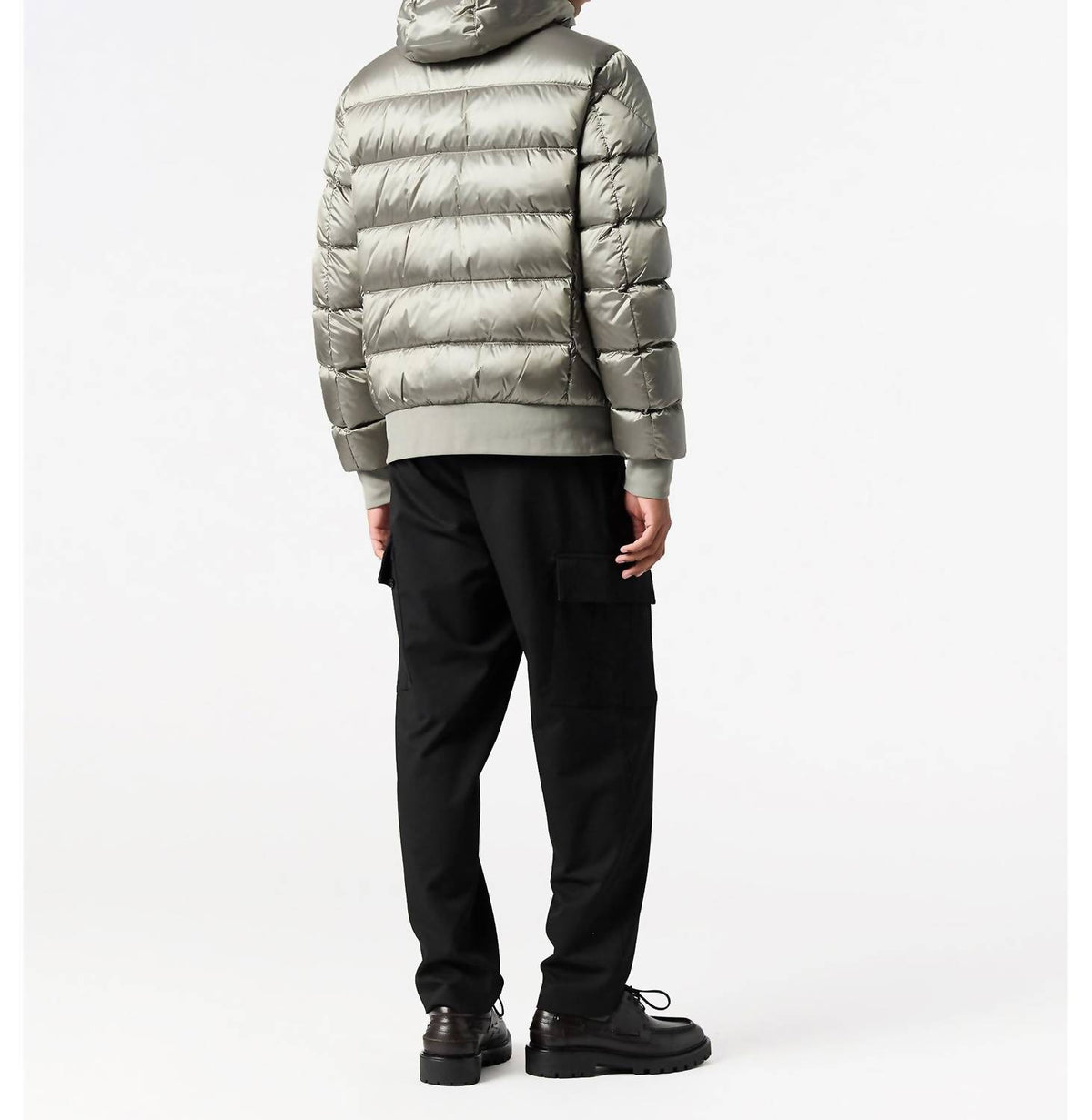 Parajumpers - Pharrell Bomber Hooded