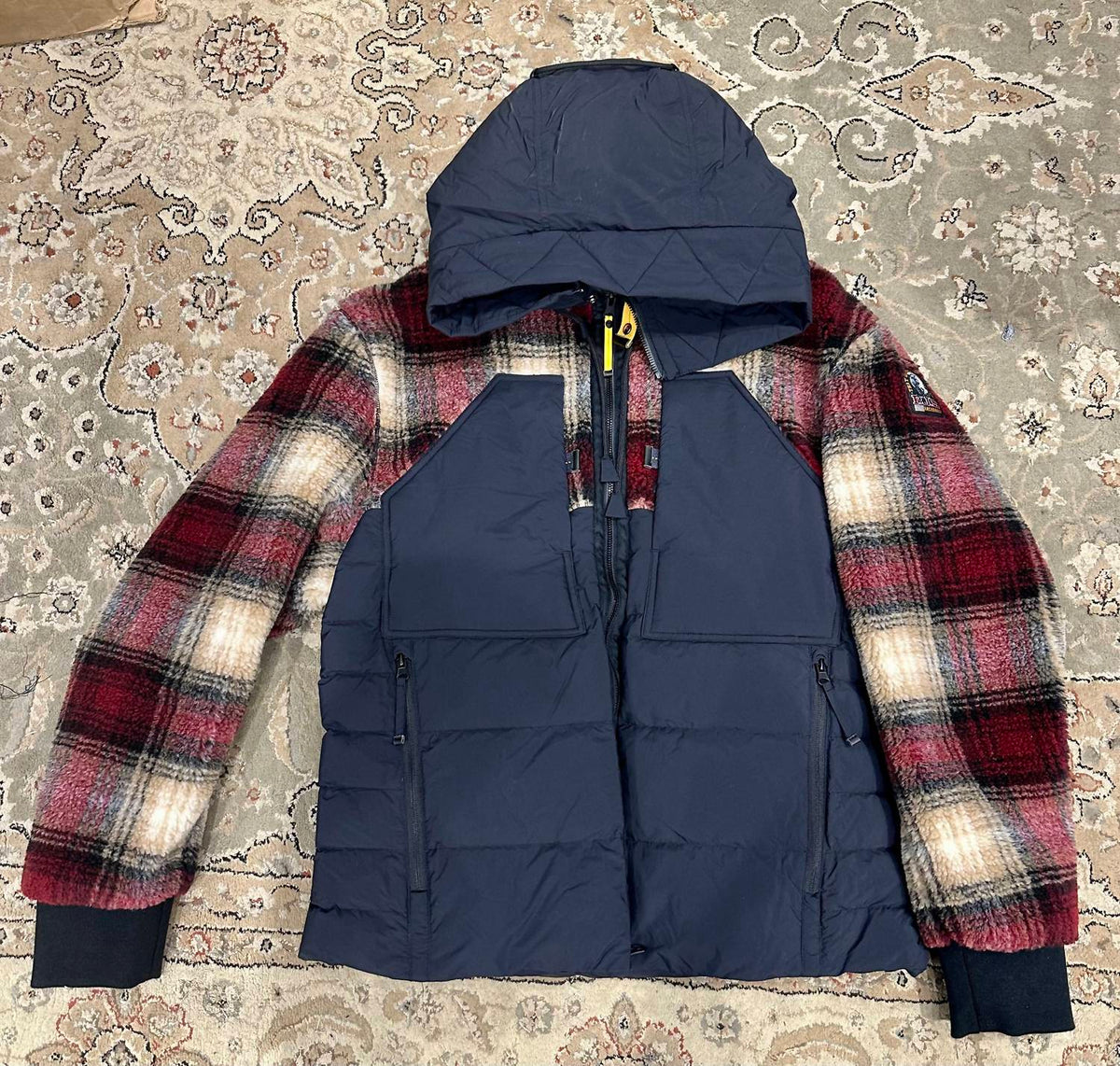Parajumpers - young