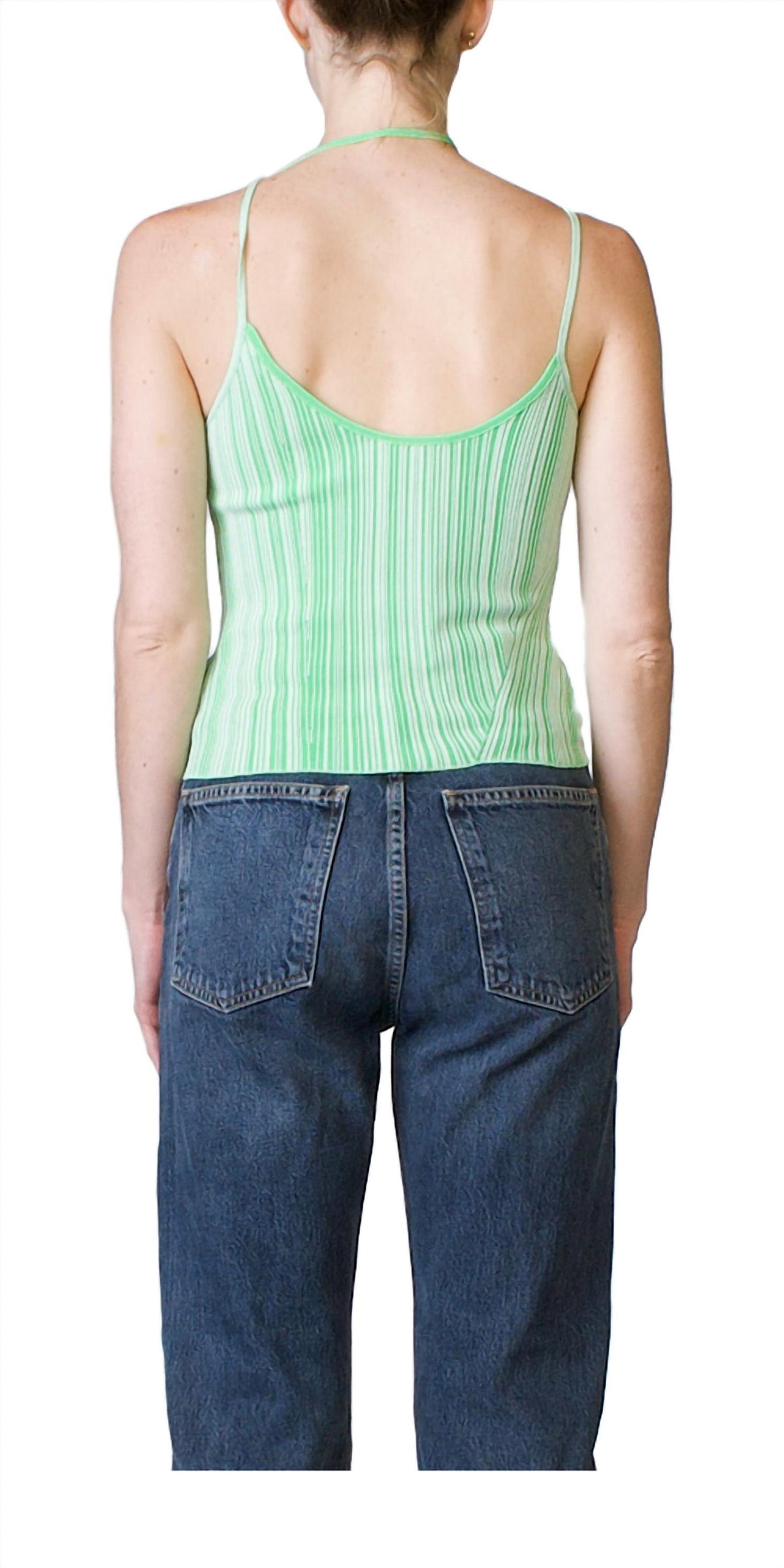 Paris Georgia - Asymmetric Singlet Top