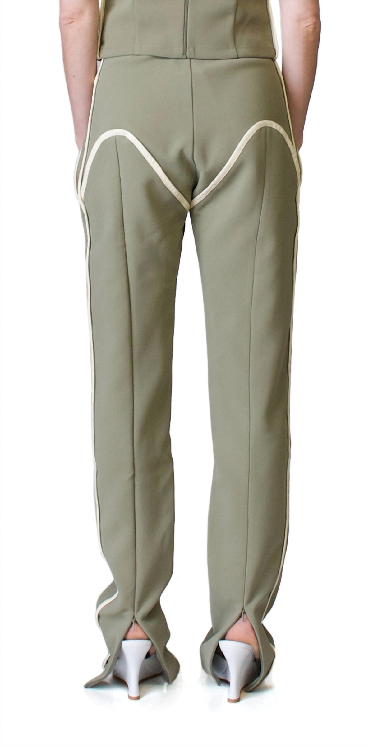 Paris Georgia - Cowboy Stovepipe Pants