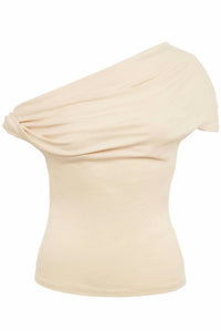 Paris Georgia - Ida One-shoulder Top