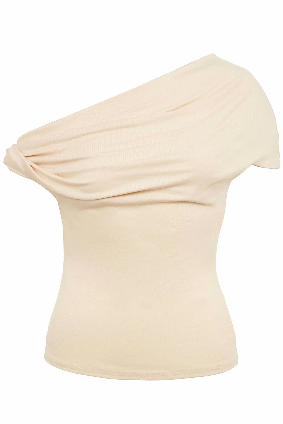 Paris Georgia - Ida One-shoulder Top