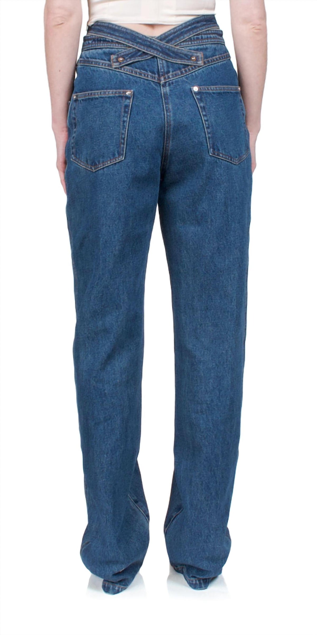 Paris Georgia - Jo Jeans