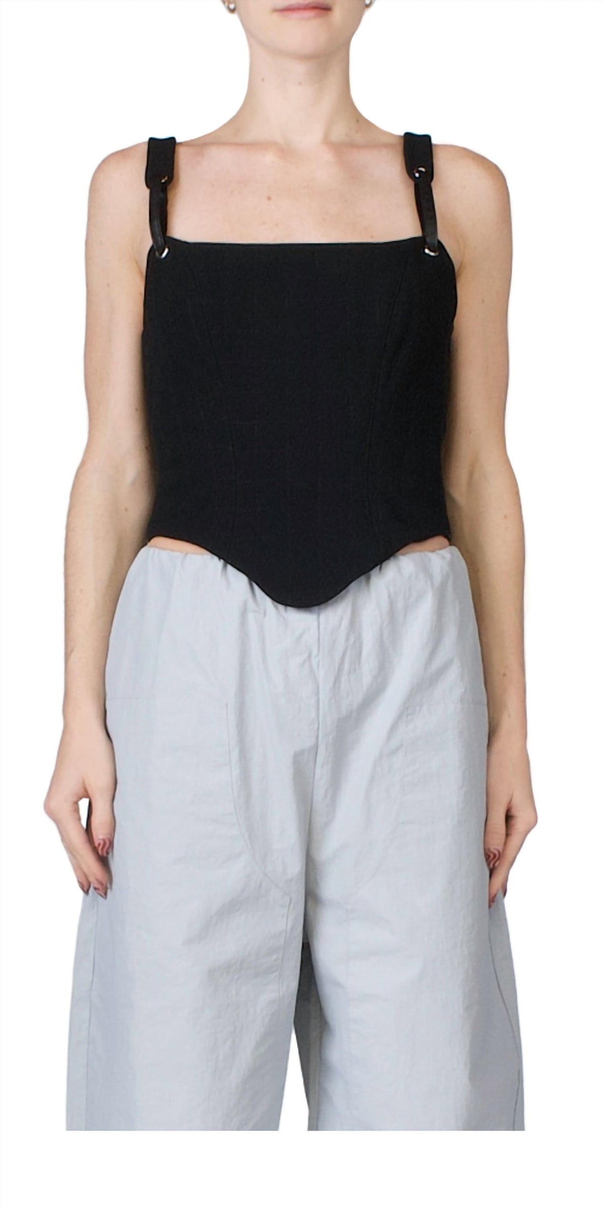 Paris Georgia - Lottie Bodice Top