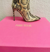 Paris Texas - Women's Stiletto Ankle Boot