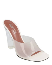 Paris Texas - Women's Ava Mules