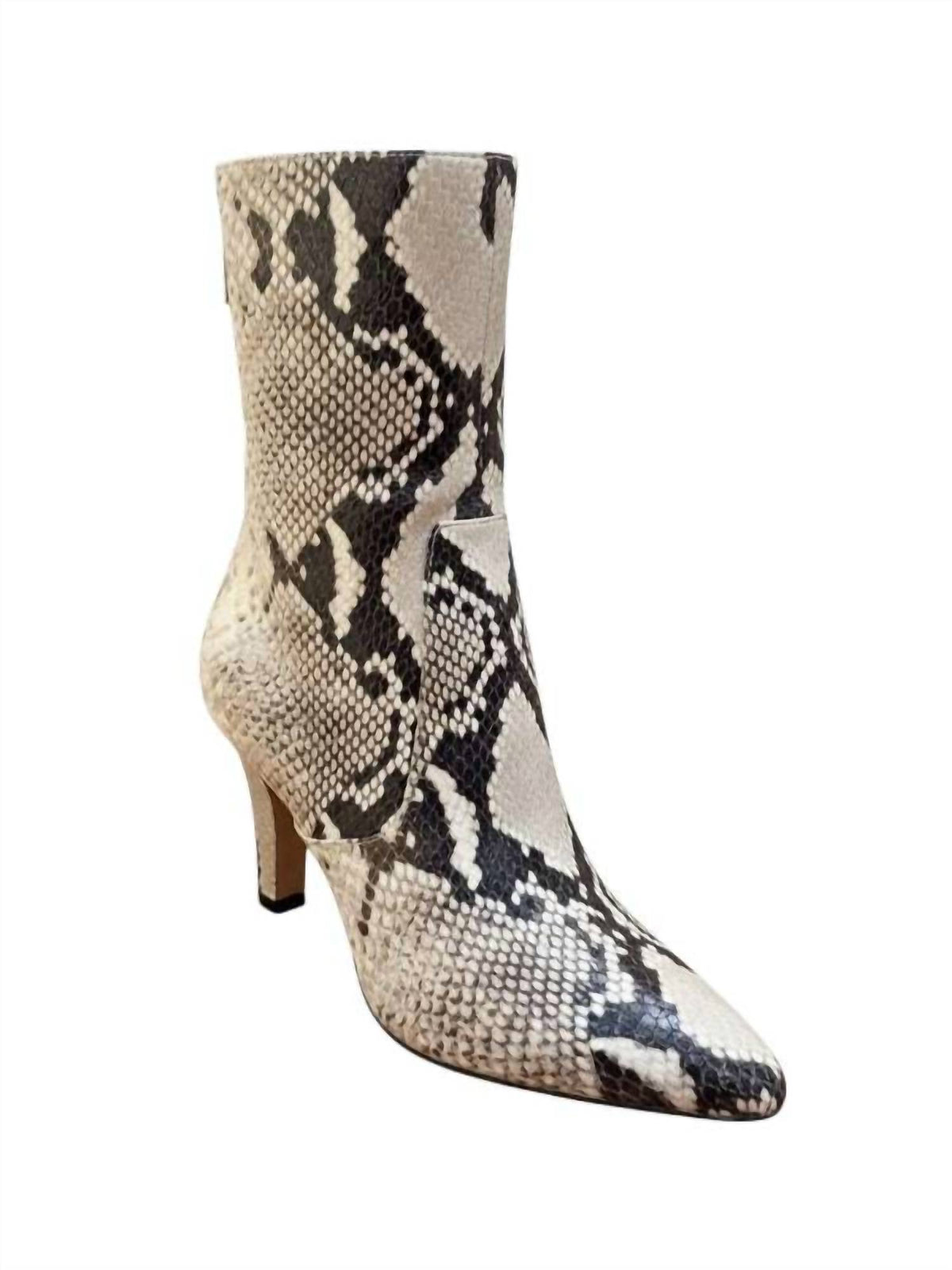 Paris Texas - Women's Elsa Zipped Ankle Boot