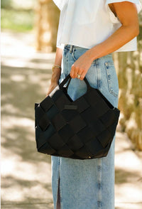 Parker And Hyde - The Dallas Classic Tote
