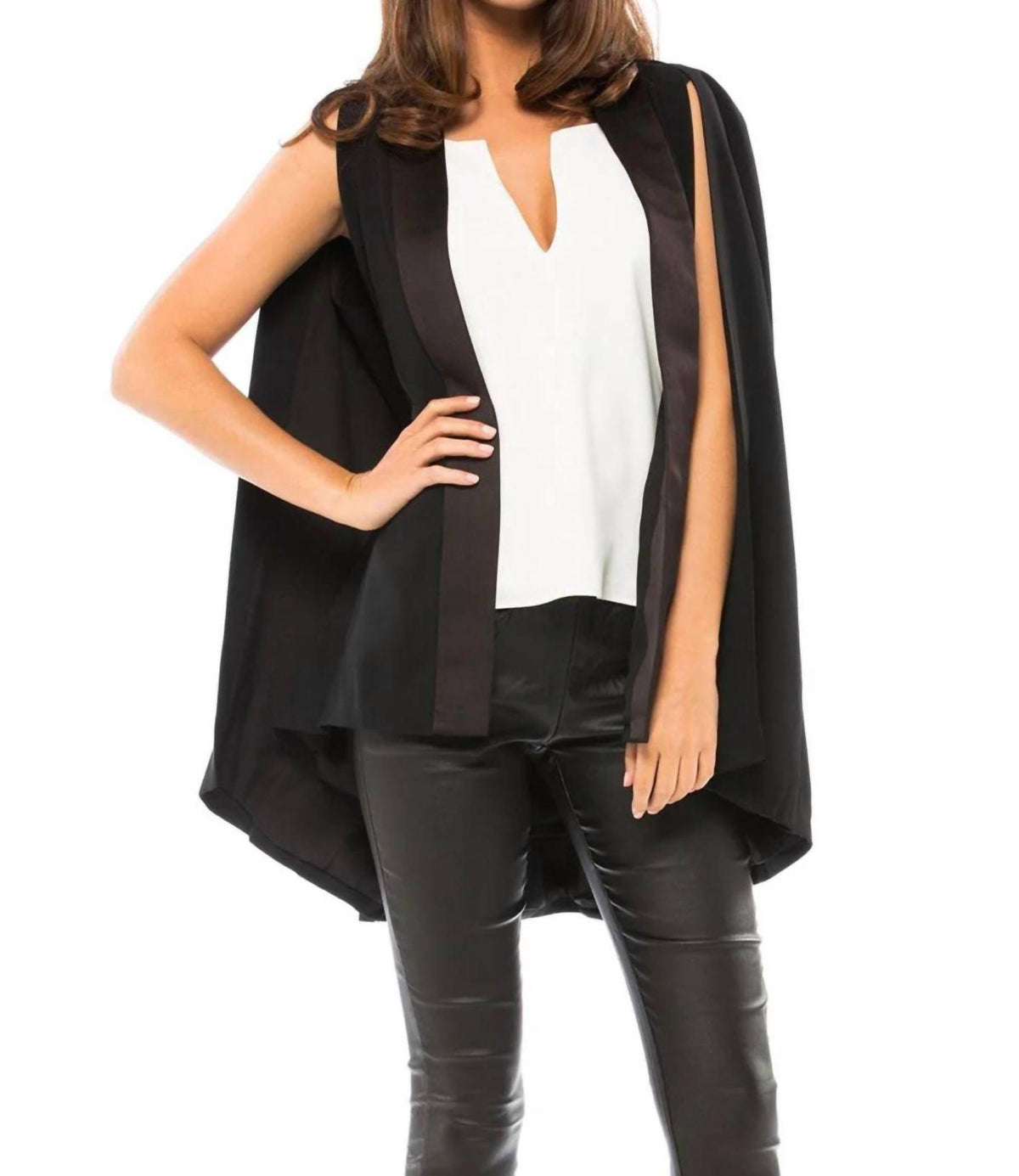 Parker - George Open Sleeve Jacket