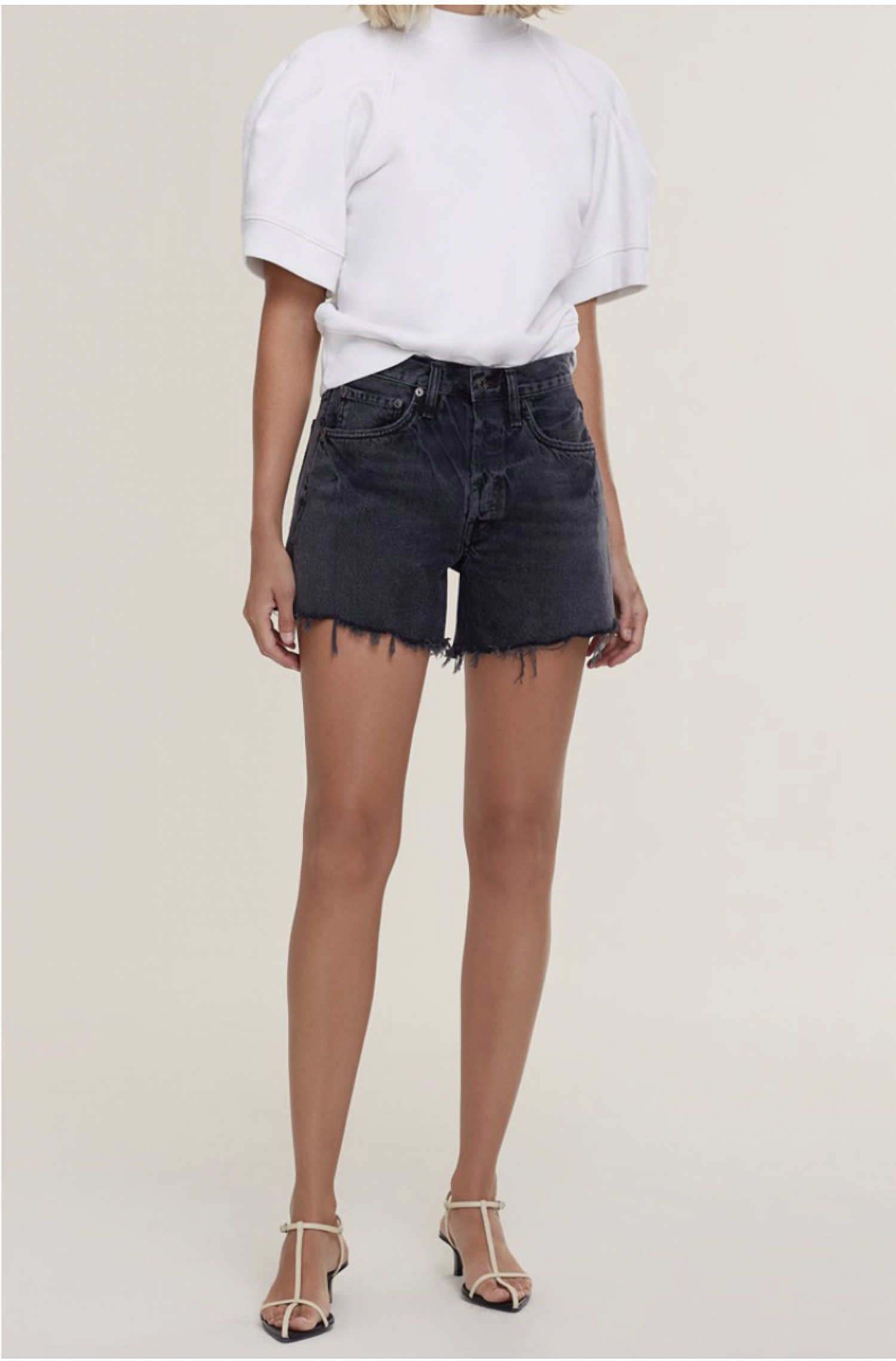Agolde - PARKER LONG SHORT