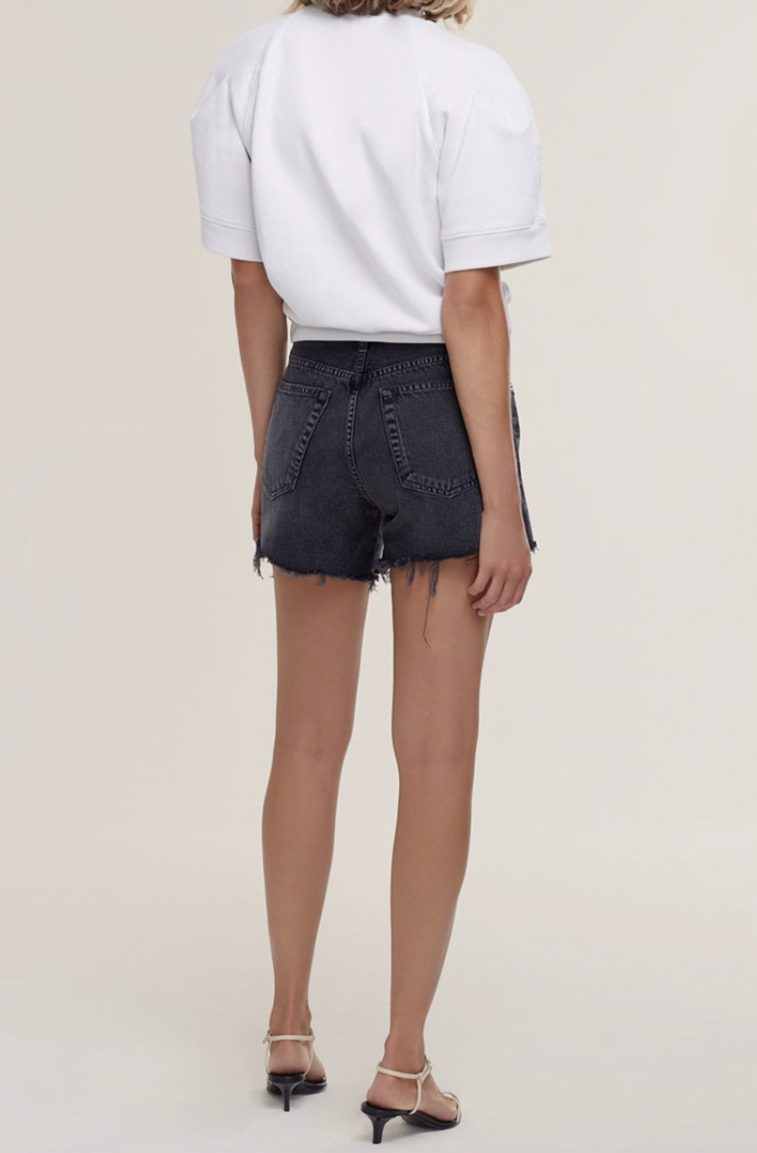 Agolde - PARKER LONG SHORT