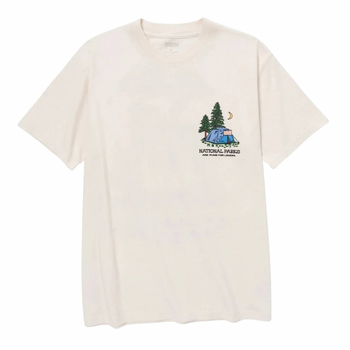 Parks Project - Men's Park Lovers Tee
