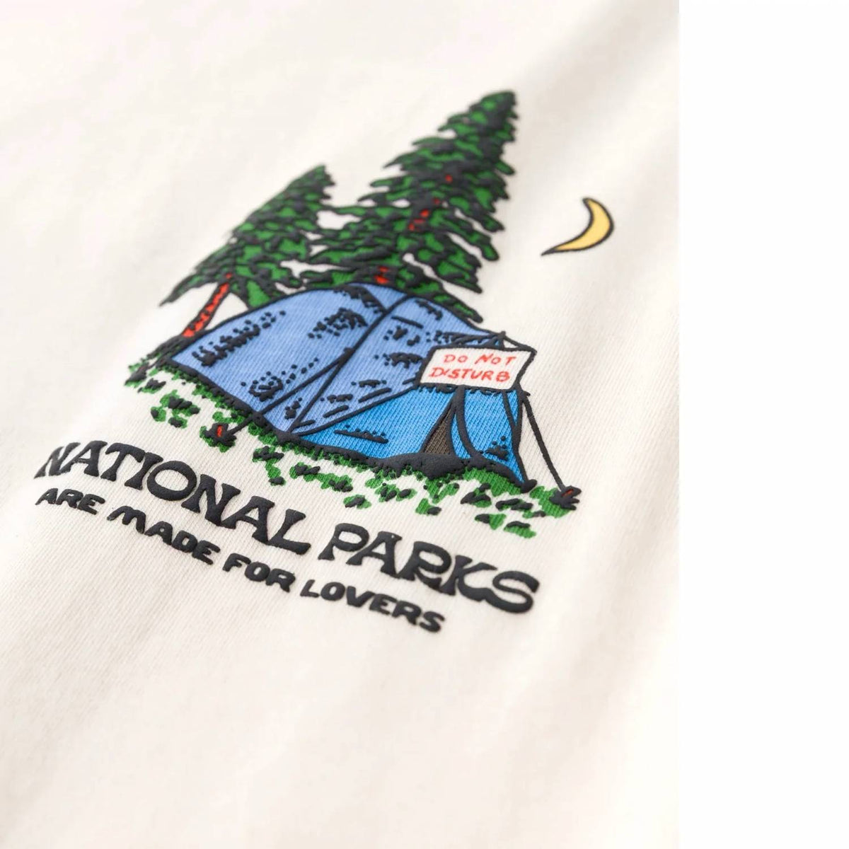 Parks Project - Men's Park Lovers Tee