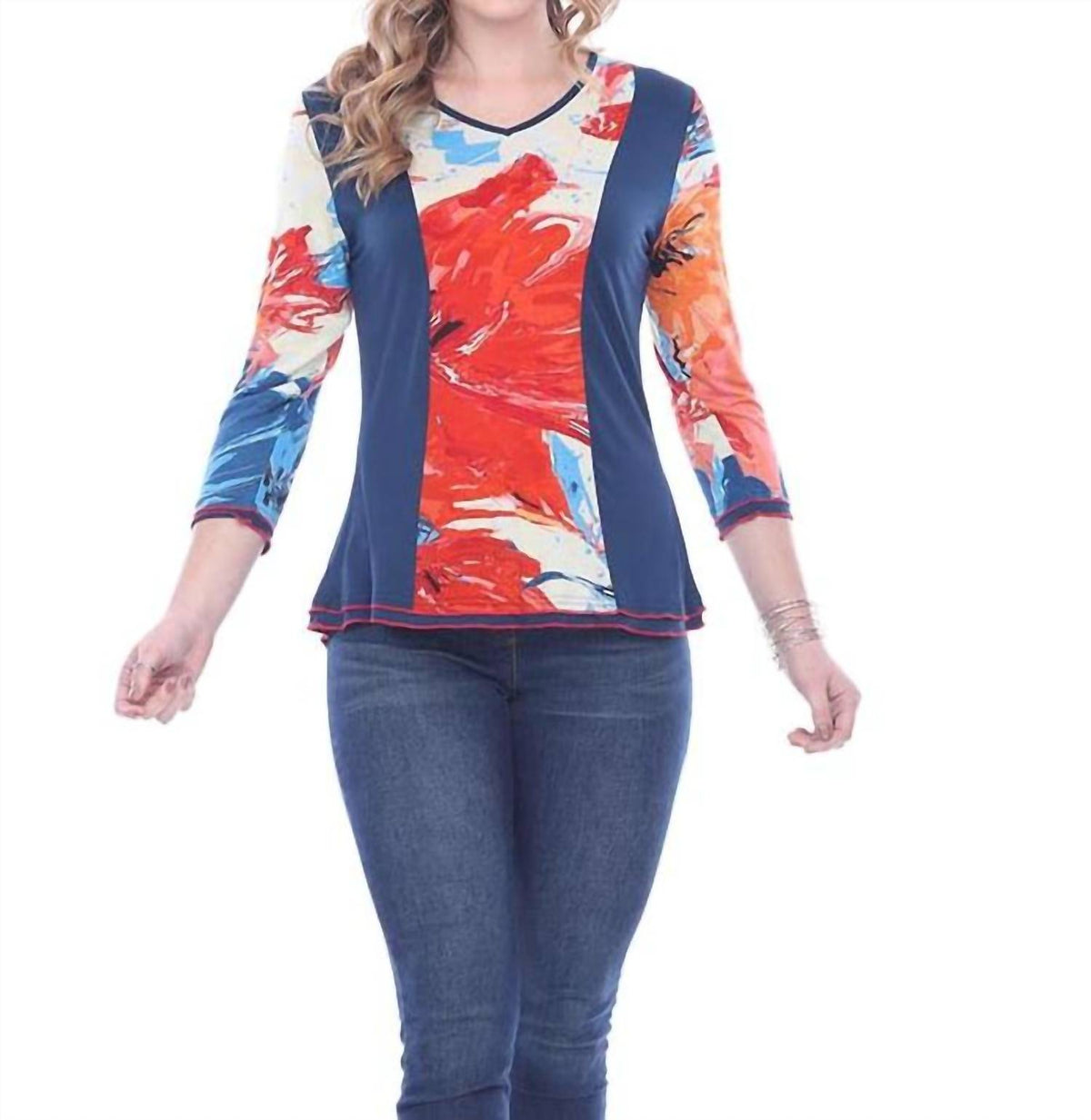 Parsley & Sage - Christan Fishtale Top
