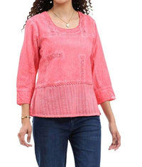 Parsley & Sage - Sadie Tunic Top