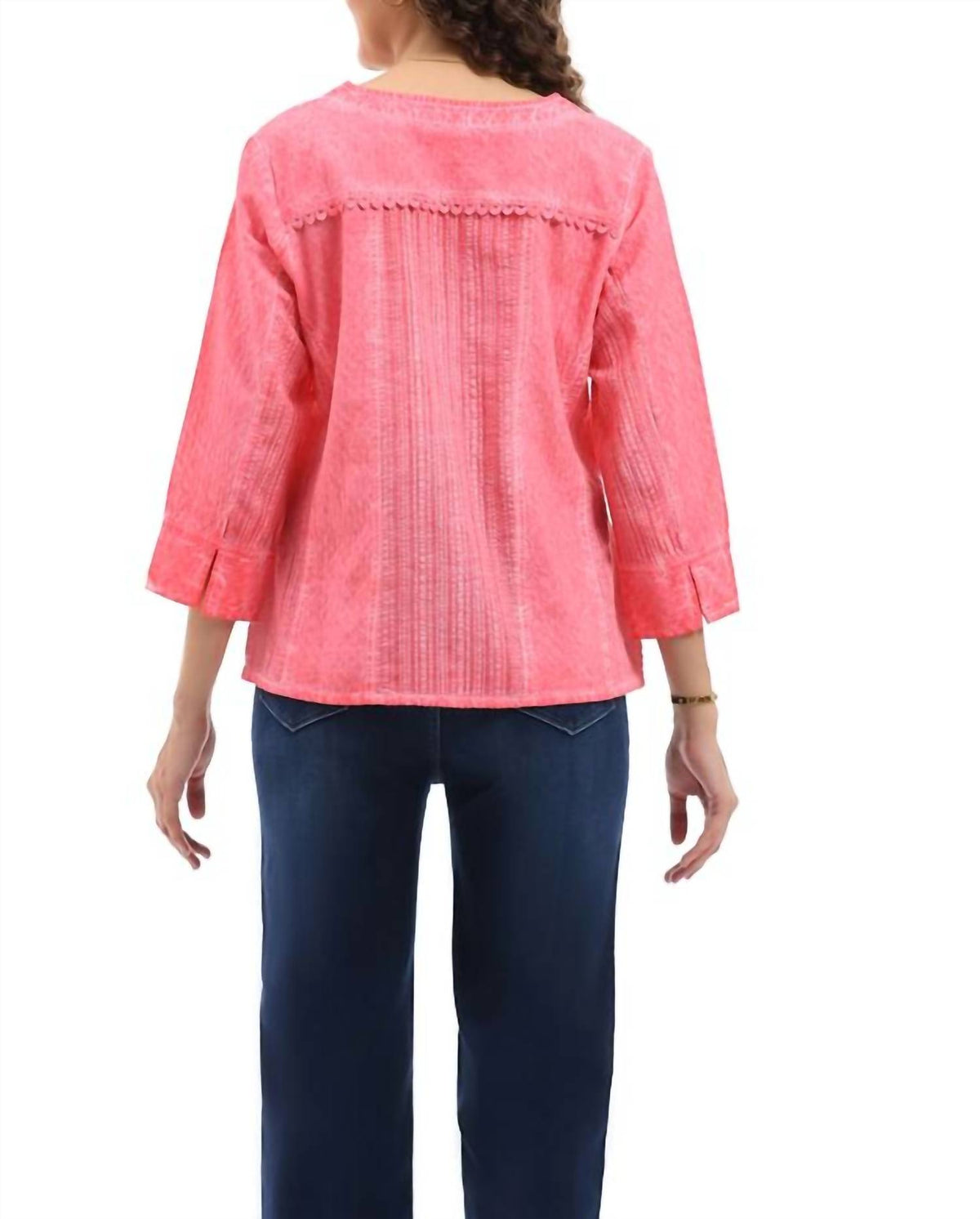 Parsley & Sage - Sadie Tunic Top