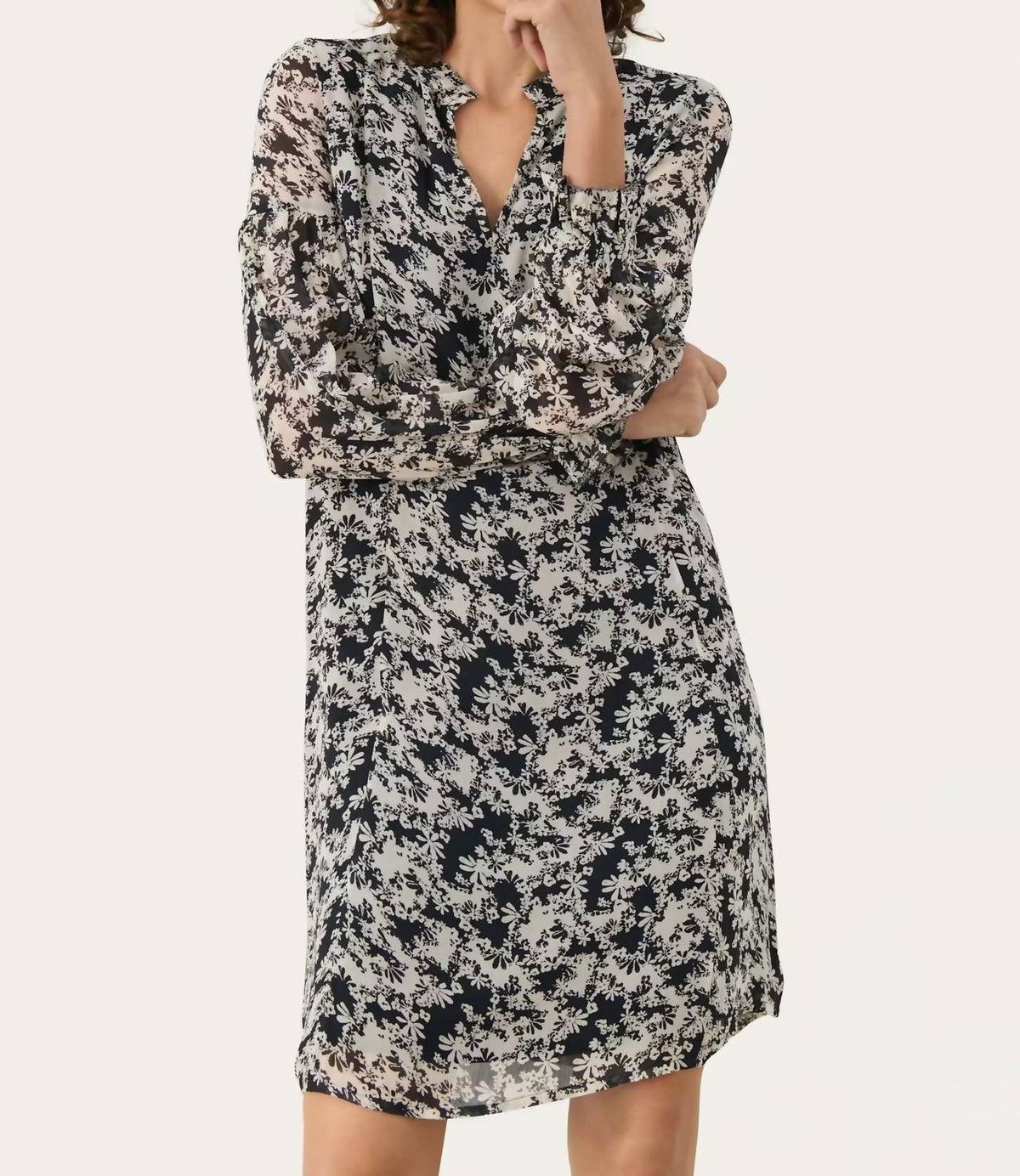 Part Two - Botella Dress