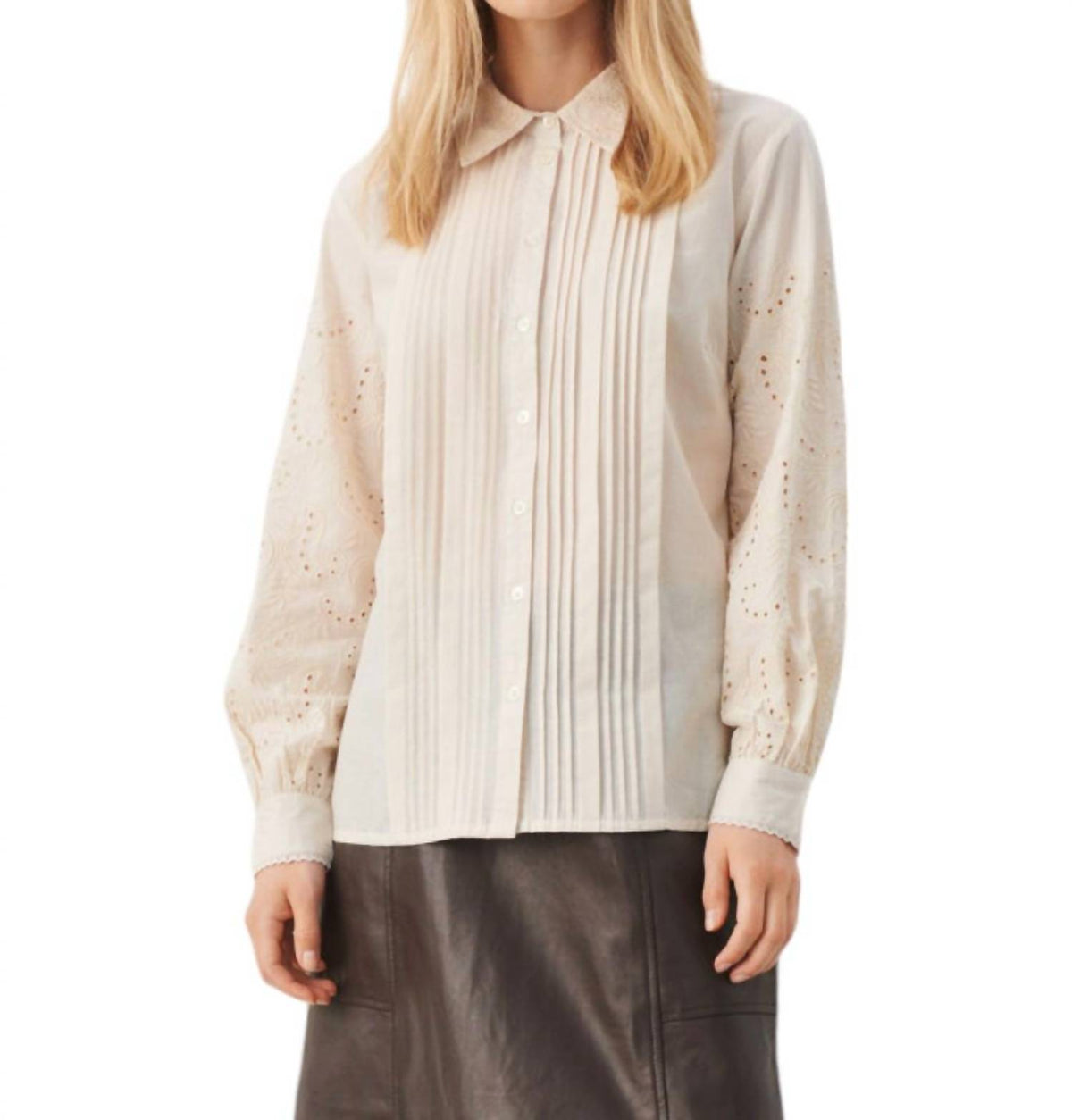 Part Two - Carole Blouse